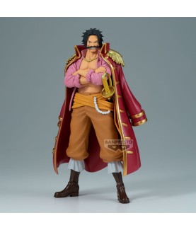 Figurine Statique - DXF - One Piece - Gol D. Roger