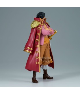 Statische Figur - DXF - One Piece - Gol D. Roger