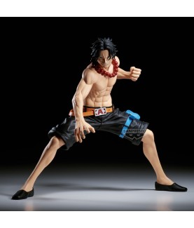 Statische Figur - Grandista - One Piece - Portgas D. Ace