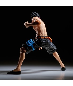 Figurine Statique - Grandista - One Piece - Portgas D. Ace