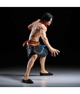 Statische Figur - Grandista - One Piece - Portgas D. Ace