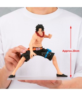 Statische Figur - Grandista - One Piece - Portgas D. Ace