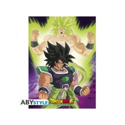 Poster - Flat - Dragon Ball - Broly