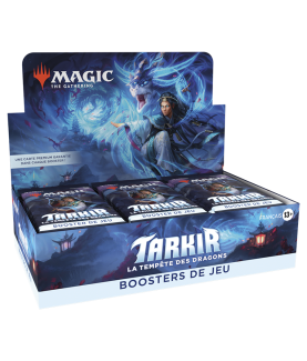 Sammelkarten - Play-Booster - Magic The Gathering - Play Booster - Tarkir : Drachensturm