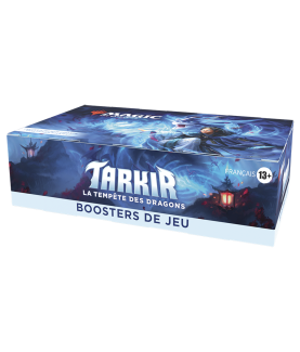 Sammelkarten - Play-Booster - Magic The Gathering - Play Booster - Tarkir : Drachensturm