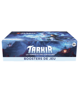 Sammelkarten - Play-Booster - Magic The Gathering - Play Booster - Tarkir : Drachensturm