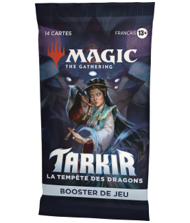 Sammelkarten - Play-Booster - Magic The Gathering - Play Booster - Tarkir : Drachensturm