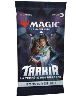 Sammelkarten - Play-Booster - Magic The Gathering - Play Booster - Tarkir : Drachensturm