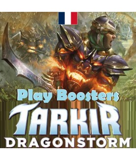 Sammelkarten - Play-Booster - Magic The Gathering - Play Booster - Tarkir : Drachensturm