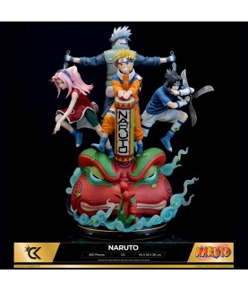 Collector Statue - Naruto -...