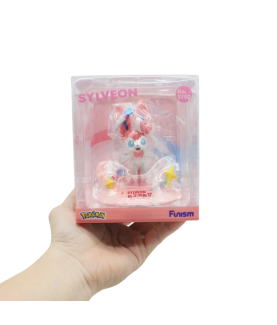 Static Figure - Prime Figure - Pokemon - Sylveon