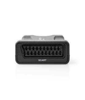 Kabel - HDMI / SCART converter