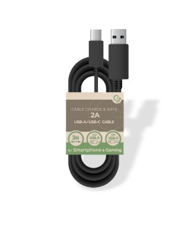 Kabel - Data USB Typ-C - 3A