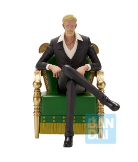 Static Figure - Ichibansho - One Piece - Saint Shepherd Ju Peter