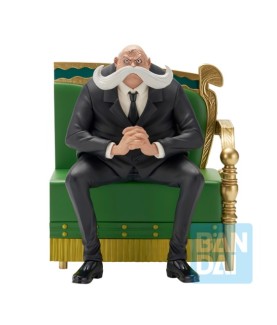 Static Figure - Ichibansho - One Piece - Saint Topman Warcury