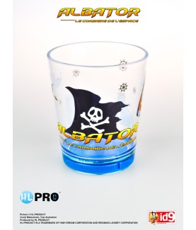 Glass - Captain Harlock -...