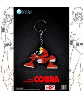 Keychain - Cobra Space...