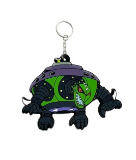 Keychain - UFO Robot...