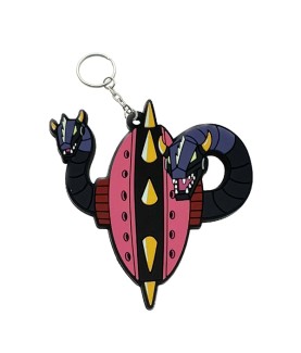 Keychain - UFO Robot...