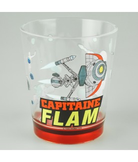 Glass - Captain Futur - Futur Comet