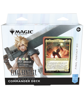 Cartes (JCC) - Deck de Commander - Magic The Gathering - Commander Collector Deck Set