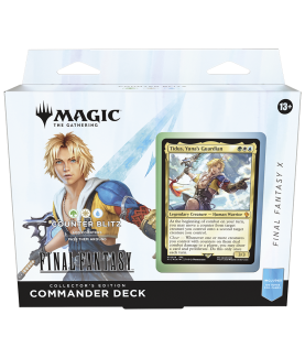 Cartes (JCC) - Deck de Commander - Magic The Gathering - Commander Collector Deck Set