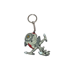 Keychain - Captain Futur -...