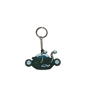 Keychain - Captain Futur -...