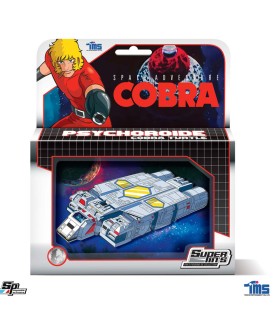 Pin's - Cobra Space Adventure - Turtle ship