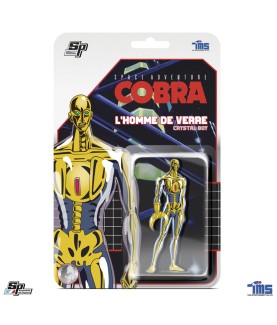 Pin's - Cobra Space Adventure - Crystal Boy