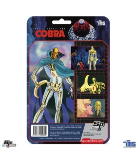 Pin's - Cobra Space Adventure - Crystal Boy