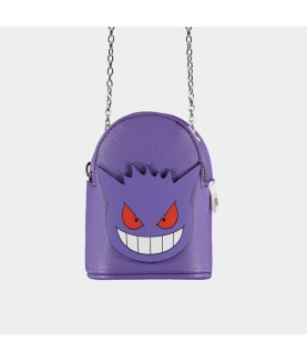 Carry Case - Pokemon - Gengar - Femme 