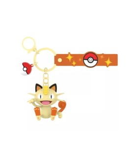 Figurine Statique - Pokemon - Miaouss