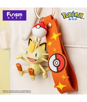 Figurine Statique - Pokemon - Miaouss