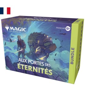 Cartes (JCC) - Bundle - Magic The Gathering - Bundle - Aux Portes des Éternités