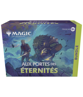 Sammelkarten - Bundle - Magic The Gathering - Bundle - Am Rande der Ewigkeiten