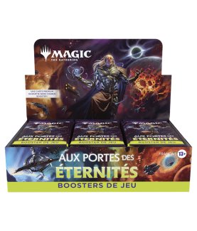 Sammelkarten - Play-Booster - Magic The Gathering - Play-Booster - Am Rande der Ewigkeiten