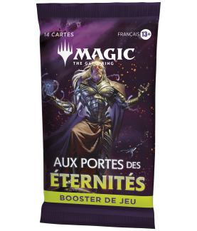 Sammelkarten - Play-Booster - Magic The Gathering - Play-Booster - Am Rande der Ewigkeiten