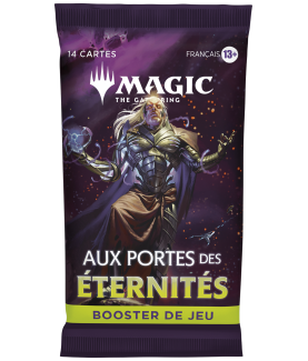 Sammelkarten - Play-Booster - Magic The Gathering - Play-Booster - Am Rande der Ewigkeiten