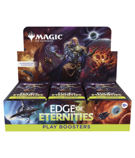 Trading Cards - Play Booster - Magic The Gathering - Play Booster - Edge of Eternities