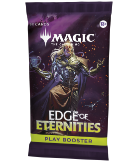 Sammelkarten - Play-Booster - Magic The Gathering - Play-Booster - Am Rande der Ewigkeiten