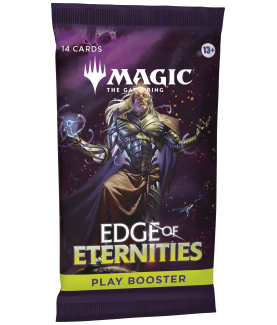 Trading Cards - Play Booster - Magic The Gathering - Play Booster - Edge of Eternities