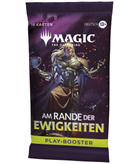 Trading Cards - Play Booster - Magic The Gathering - Play Booster - Edge of Eternities