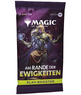 Sammelkarten - Play-Booster - Magic The Gathering - Play-Booster - Am Rande der Ewigkeiten