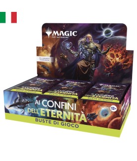 Cartes (JCC) - Booster de Jeu - Magic The Gathering - Booster de Jeu - Aux Portes des Éternités