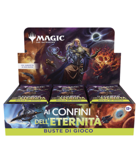 Cartes (JCC) - Booster de Jeu - Magic The Gathering - Booster de Jeu - Aux Portes des Éternités