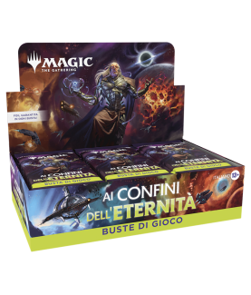 Cartes (JCC) - Booster de Jeu - Magic The Gathering - Booster de Jeu - Aux Portes des Éternités