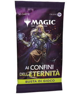 Cartes (JCC) - Booster de Jeu - Magic The Gathering - Booster de Jeu - Aux Portes des Éternités