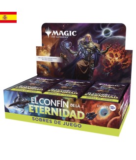 Cartes (JCC) - Booster de Jeu - Magic The Gathering - Booster de Jeu - Aux Portes des Éternités