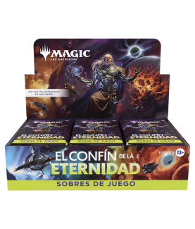 Cartes (JCC) - Booster de Jeu - Magic The Gathering - Booster de Jeu - Aux Portes des Éternités